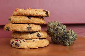Cooking with Cannabis Cookies