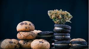 Cooking with Cannabis Oreo's