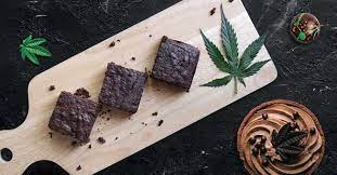 Cooking with Cannabis Brownies